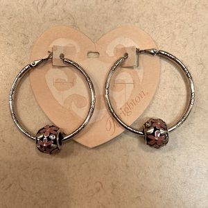 Beautiful Brighton Earrings never worn